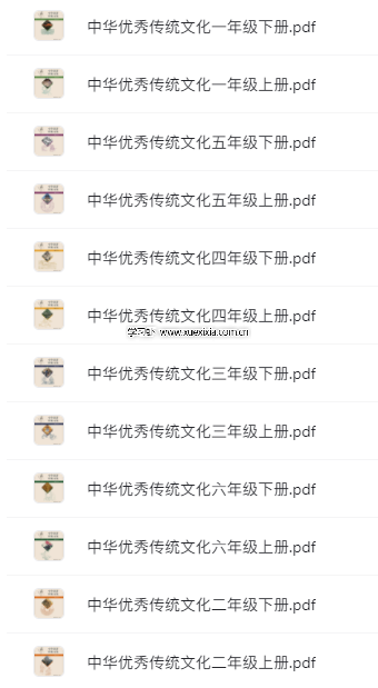《中國優(yōu)秀傳統(tǒng)文化》經典誦讀【含小學初中高中共1.17GB 】網盤下載