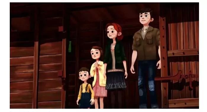 美國國寶級讀物《Boxcar Children棚車少年》精讀課網盤下載